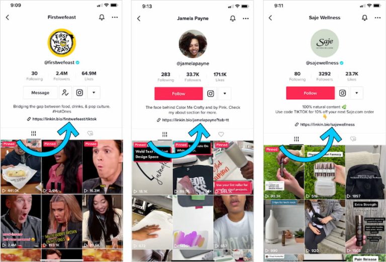 cách bán hàng trên tiktok shop