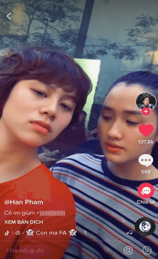 cách bán hàng trên tiktok