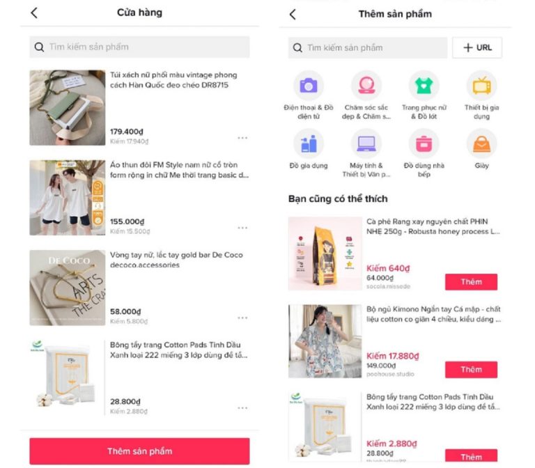 cách đăng kí bán hàng trên tiktok shop