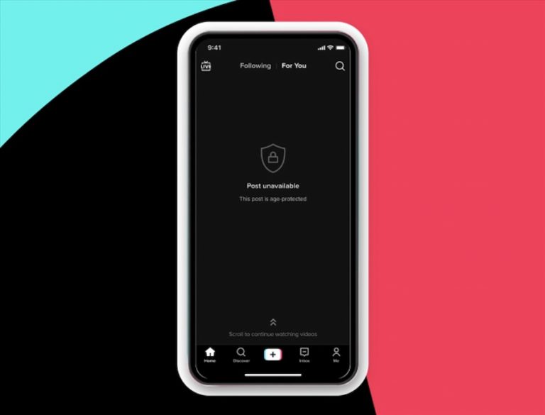 cách đổi tuổi trên tiktok