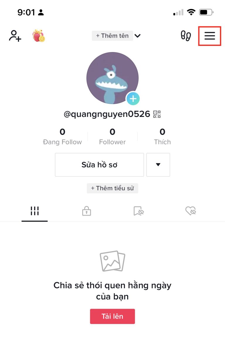 cách rút tiền trên tiktok