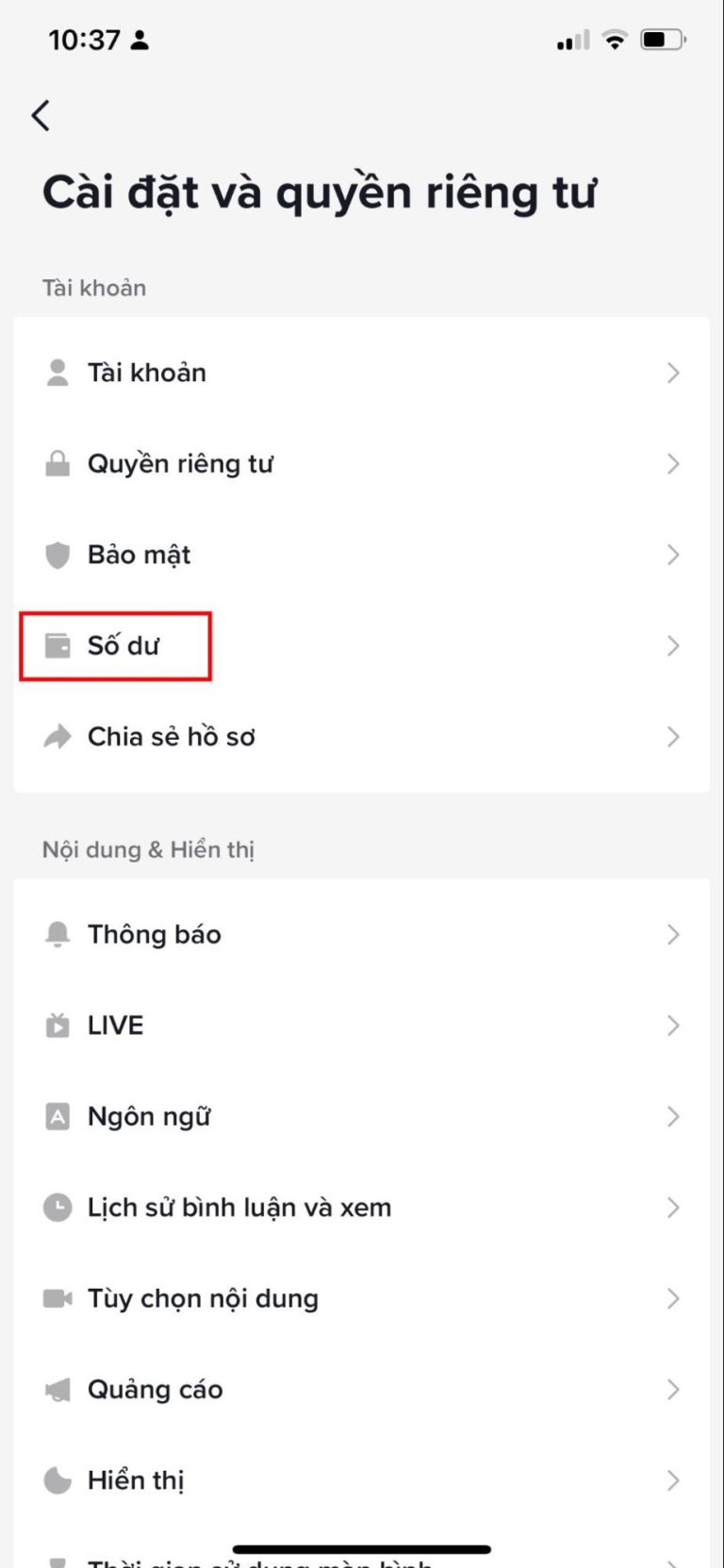 cách kiếm tiền trên tiktok