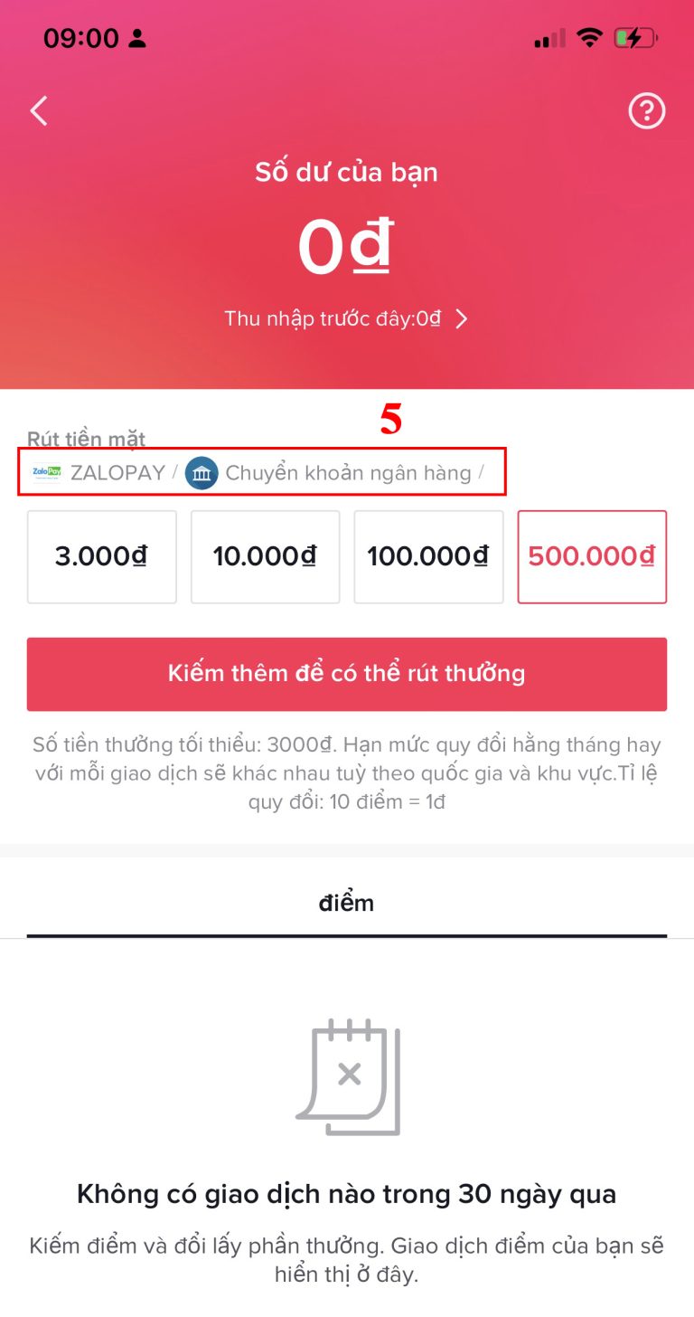 cách nhập mã mời tiktok