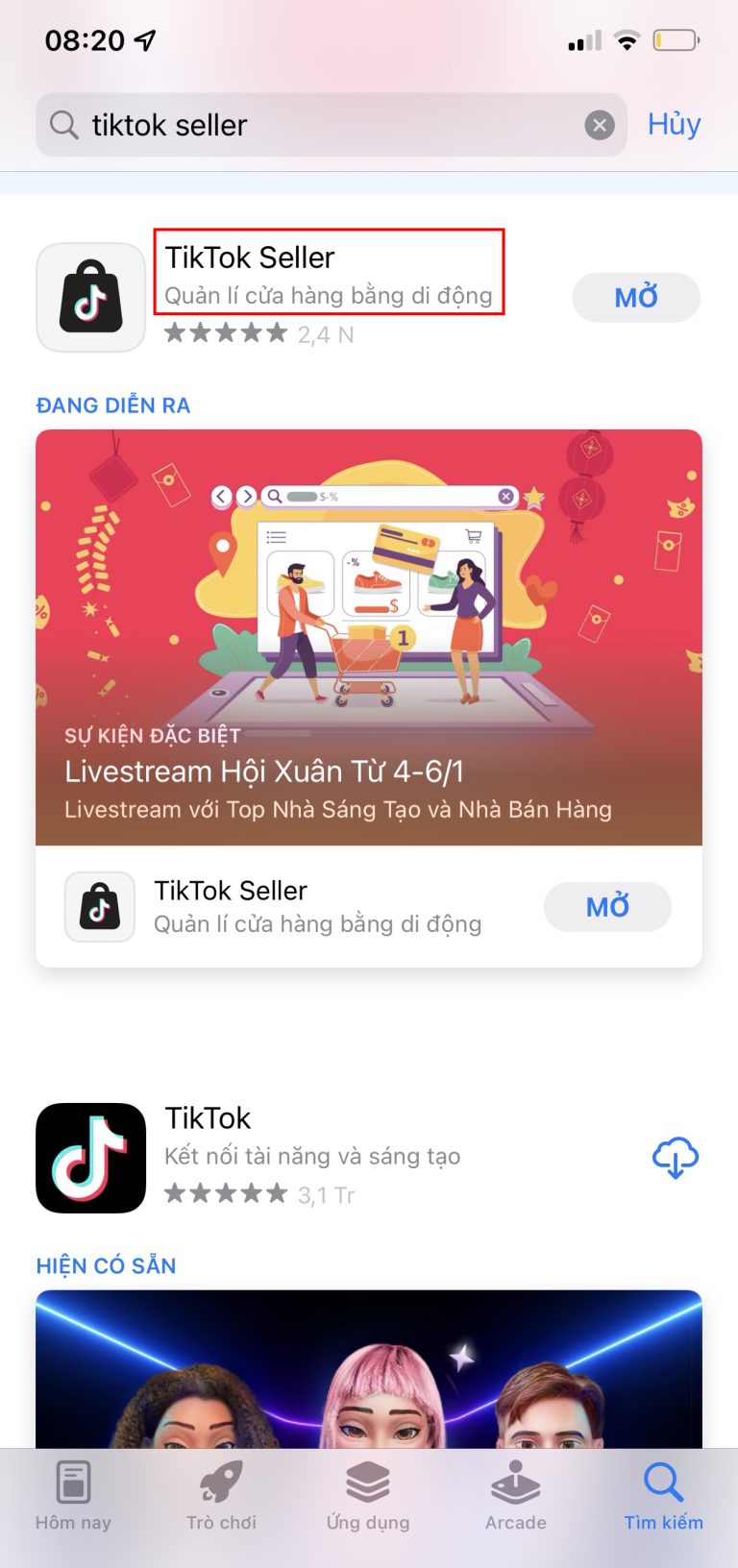 cách rút tiền tiktok