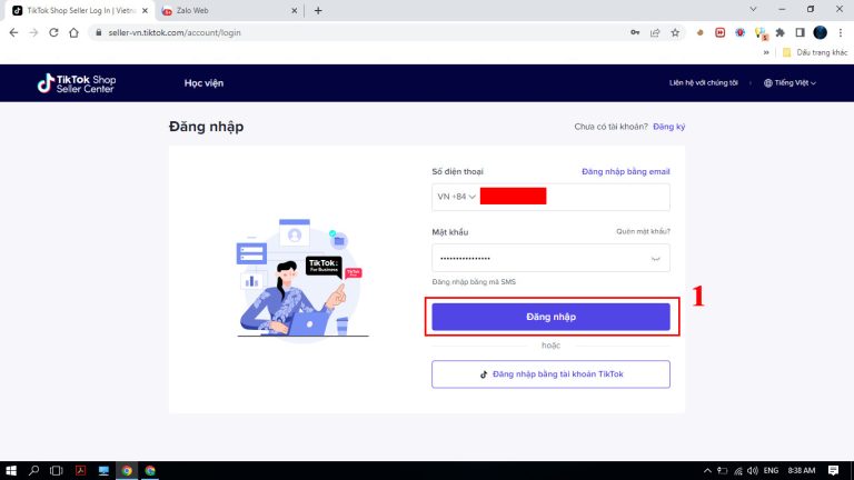 cách rút tiền từ tiktok