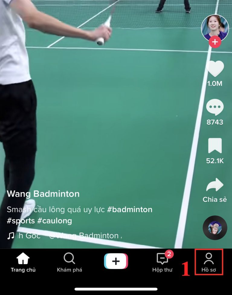 đổi id tiktok