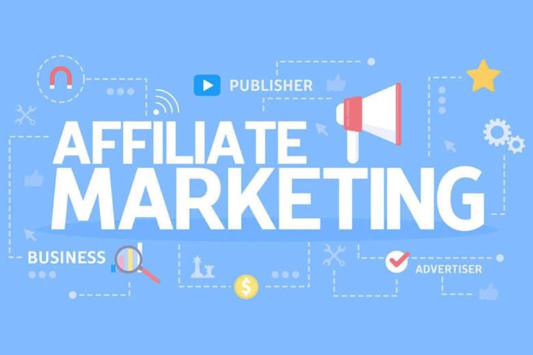 kiếm tiền từ tiktok bằng affiliate marketing
