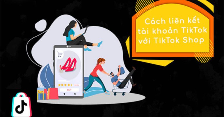 mở tiktok shop