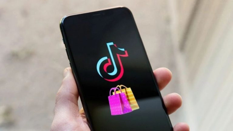 mua hàng trên tiktok