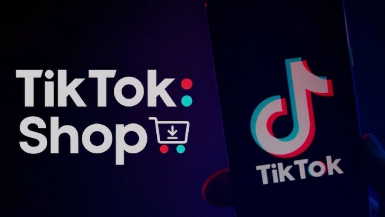 mua hàng trên tiktok shop