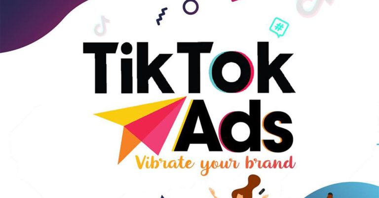 quảng cáo trên tiktok