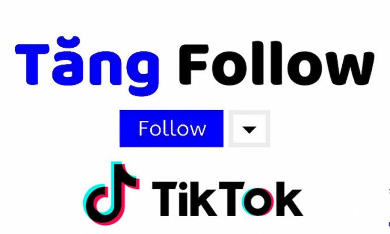 tăng folow tiktok