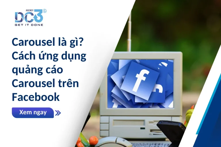 Carousel là gì? Cách ứng dụng quảng cáo Carousel trên Facebook