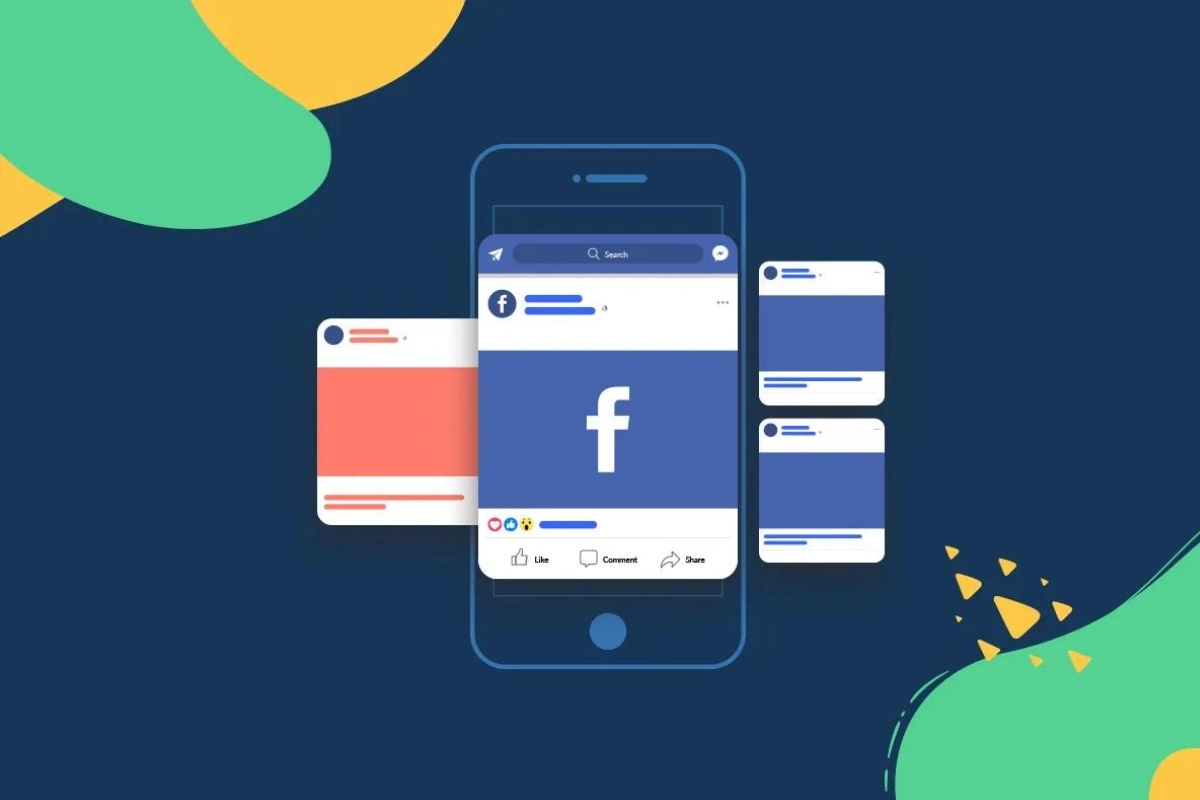 Facebook Carousel Ads giúp bài quảng cáo trở nên hấp dẫn và thu hút sự chú ý của đối tượng mục tiêu