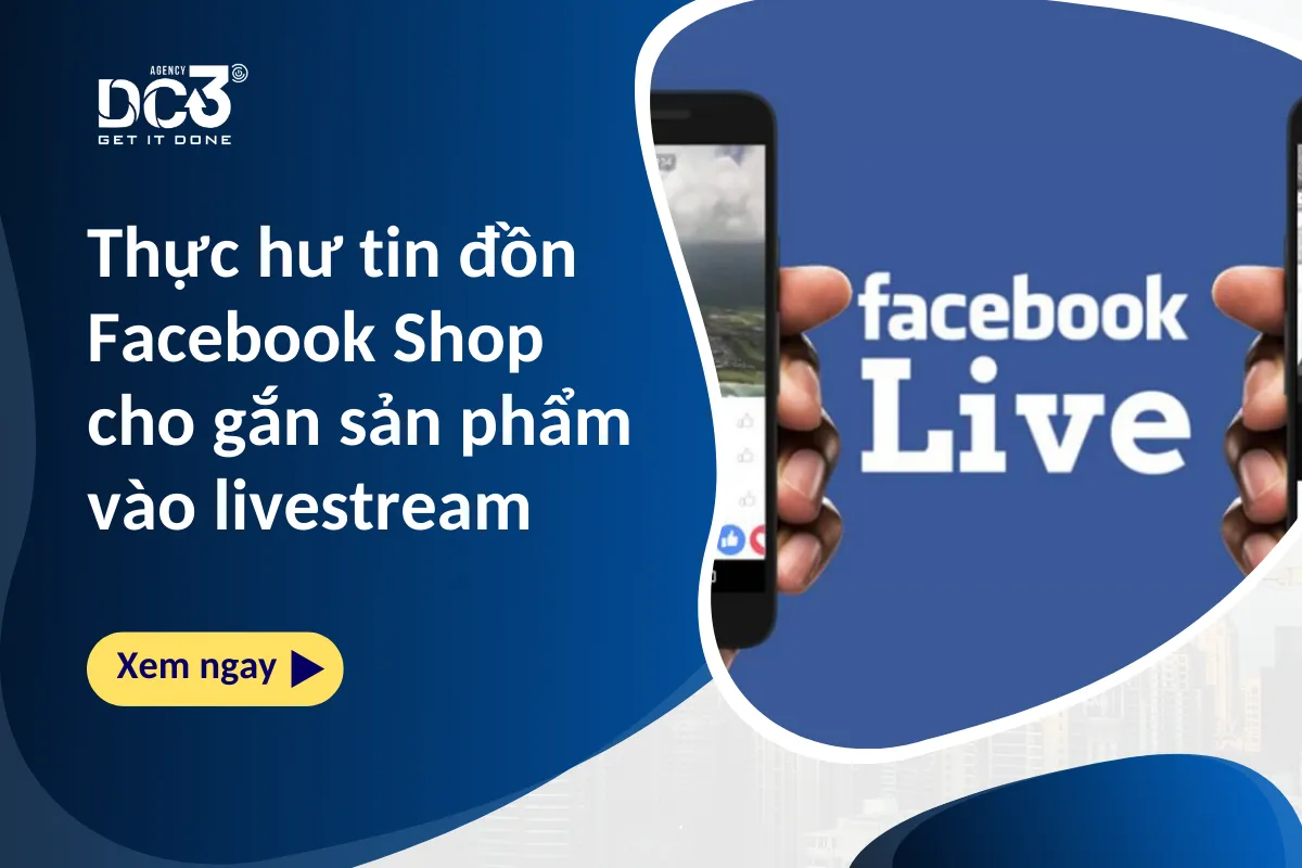 Facebook Shop