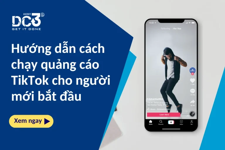 Hướng dẫn cách chạy quảng cáo TikTok cho người mới bắt đầu