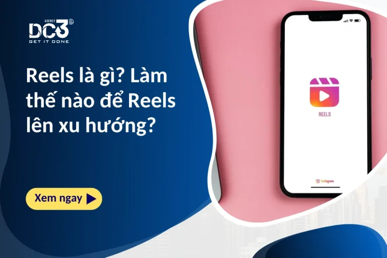 Reels lên xu hướng