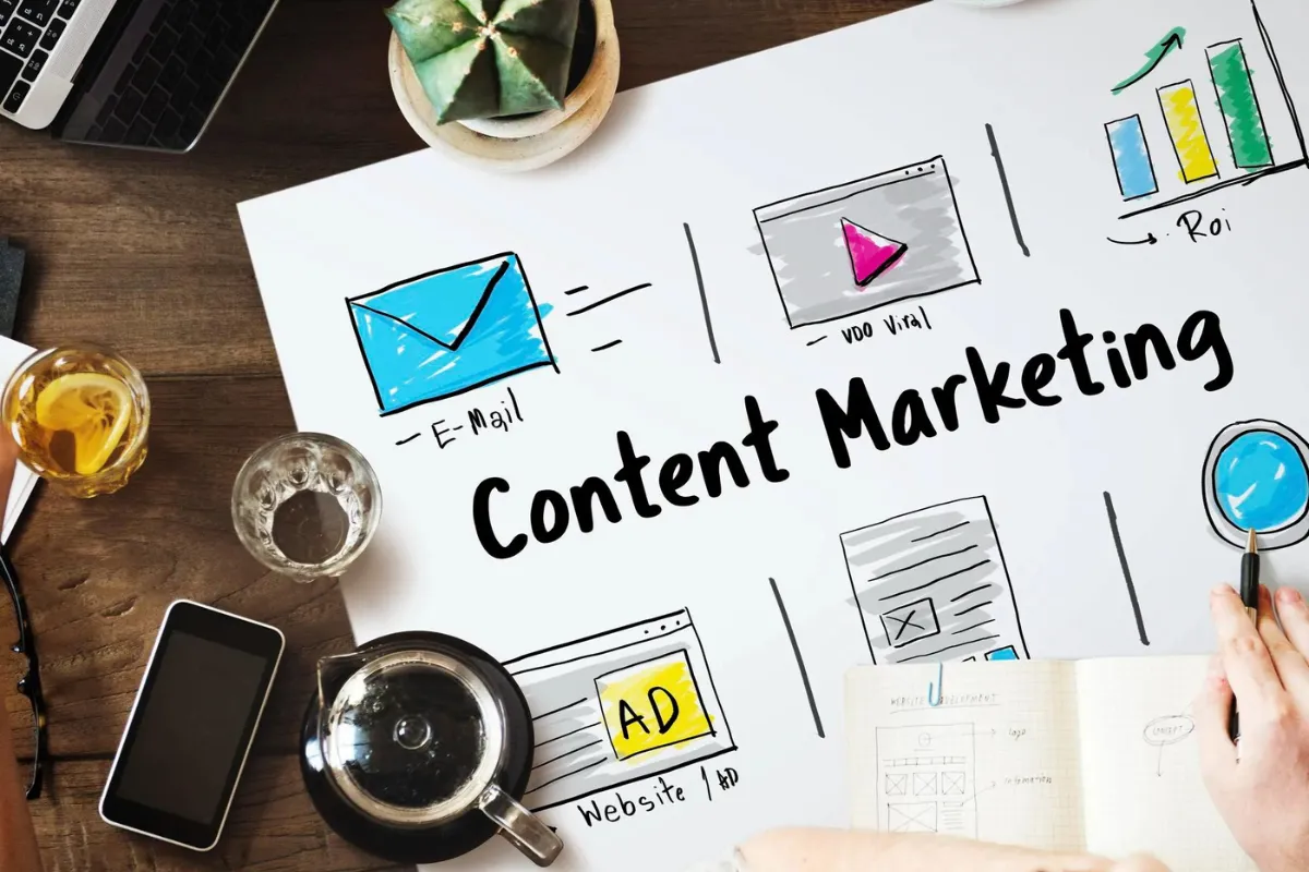 Content Marketing đã trở thành một phần quan trọng và không thể thiếu trong chiến lược quảng bá của mọi doanh nghiệp