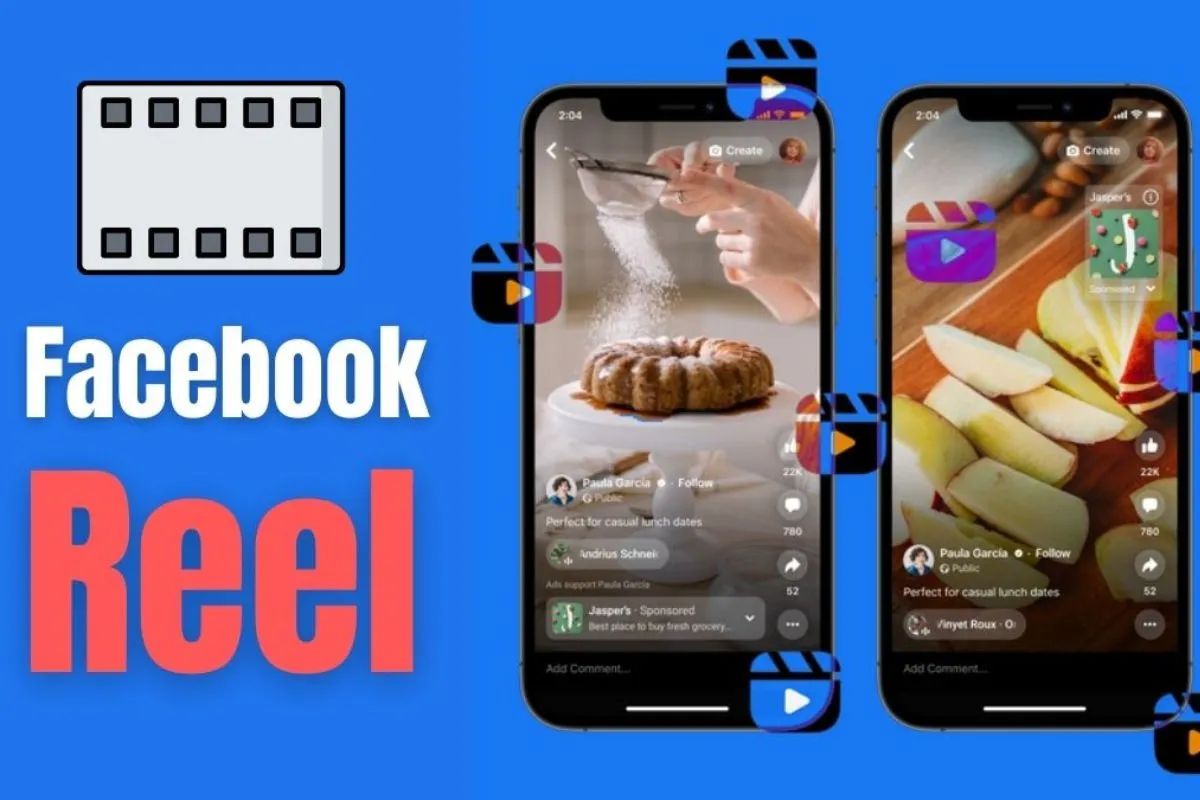 Reels trên Facebook là một nền tảng chia sẻ video ngắn đầy đủ tính năng, với sự kết hợp của âm nhạc, âm thanh và các hiệu ứng nhân tạo