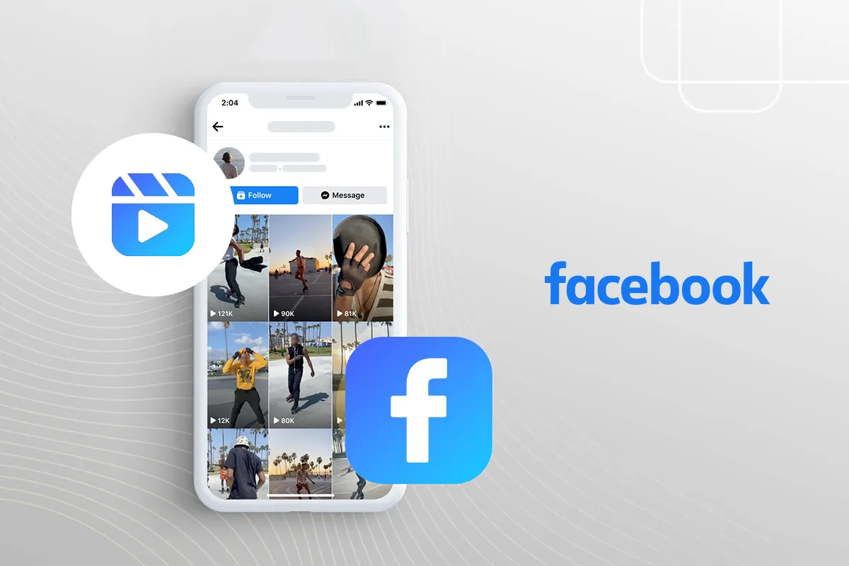 Tính năng Reels trên mạng xã hội Facebook là nền tảng cho phép người dùng tạo và chia sẻ những đoạn video ngắn, giống như cách mà người dùng thực hiện trên TikTok