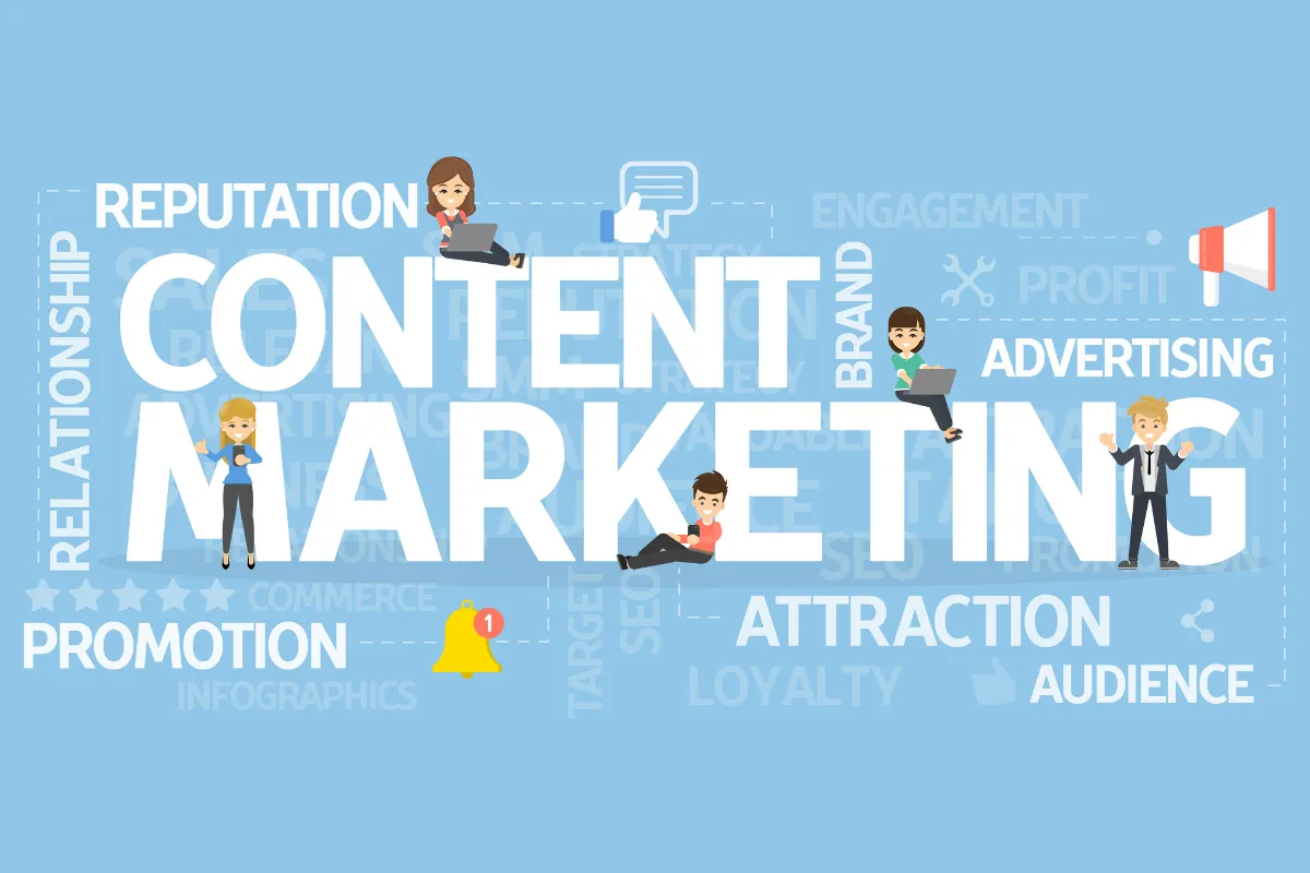 Content Marketing không chỉ là việc tạo ra nội dung, mà còn là cách tối ưu hóa sự tương tác tự nhiên từ khách hàng mục tiêu