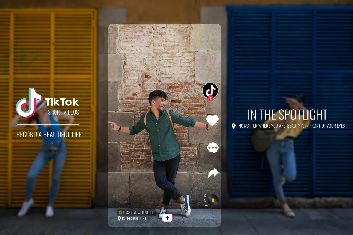 TikTok là một nền tảng truyền thông xã hội cho phép người dùng tạo và chia sẻ video ngắn, thường có độ dài từ 15 đến 60 giây.