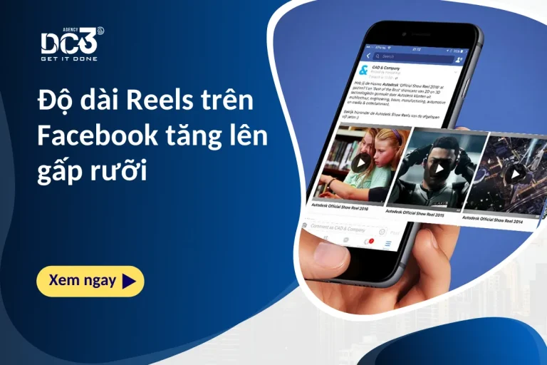Độ dài Reels