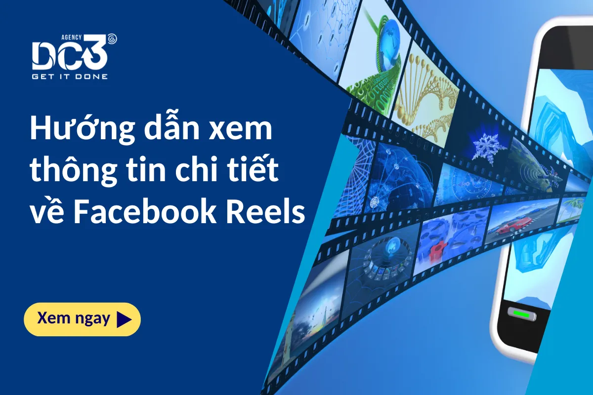 Hướng dẫn xem thông tin chi tiết về Facebook Reels