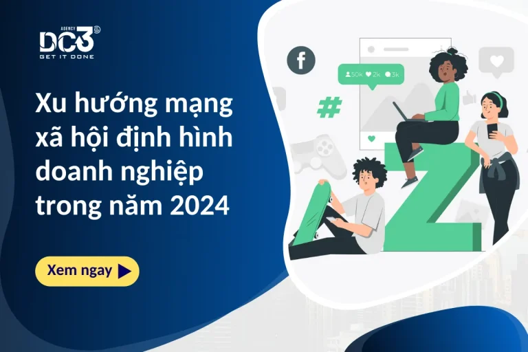 Xu hướng mạng xã hội
