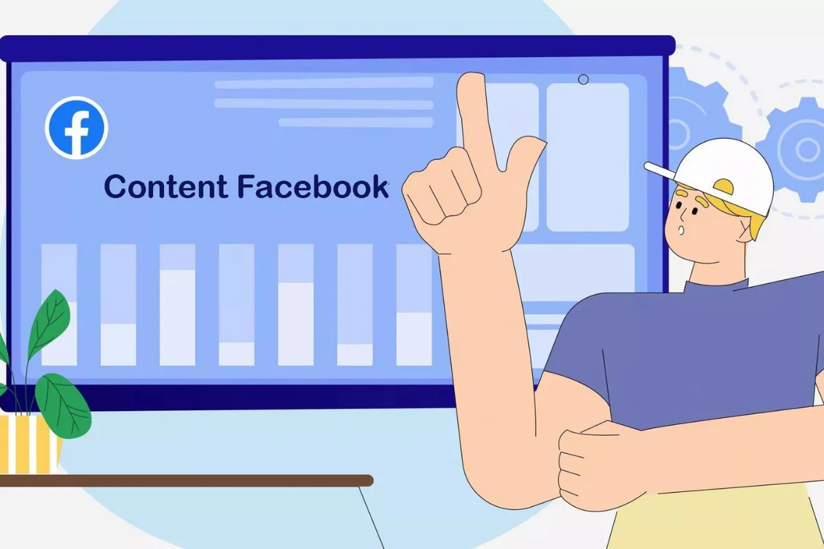 content Facebook