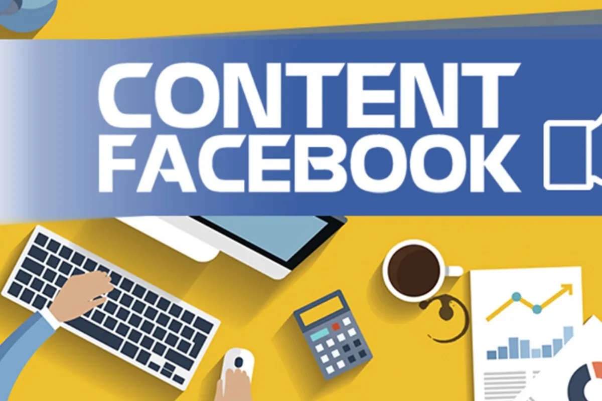 content Facebook
