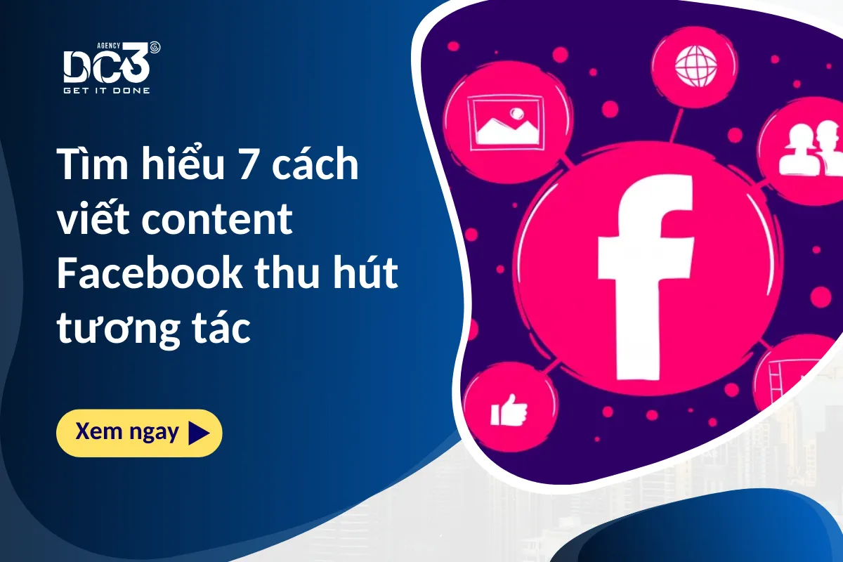 content Facebook