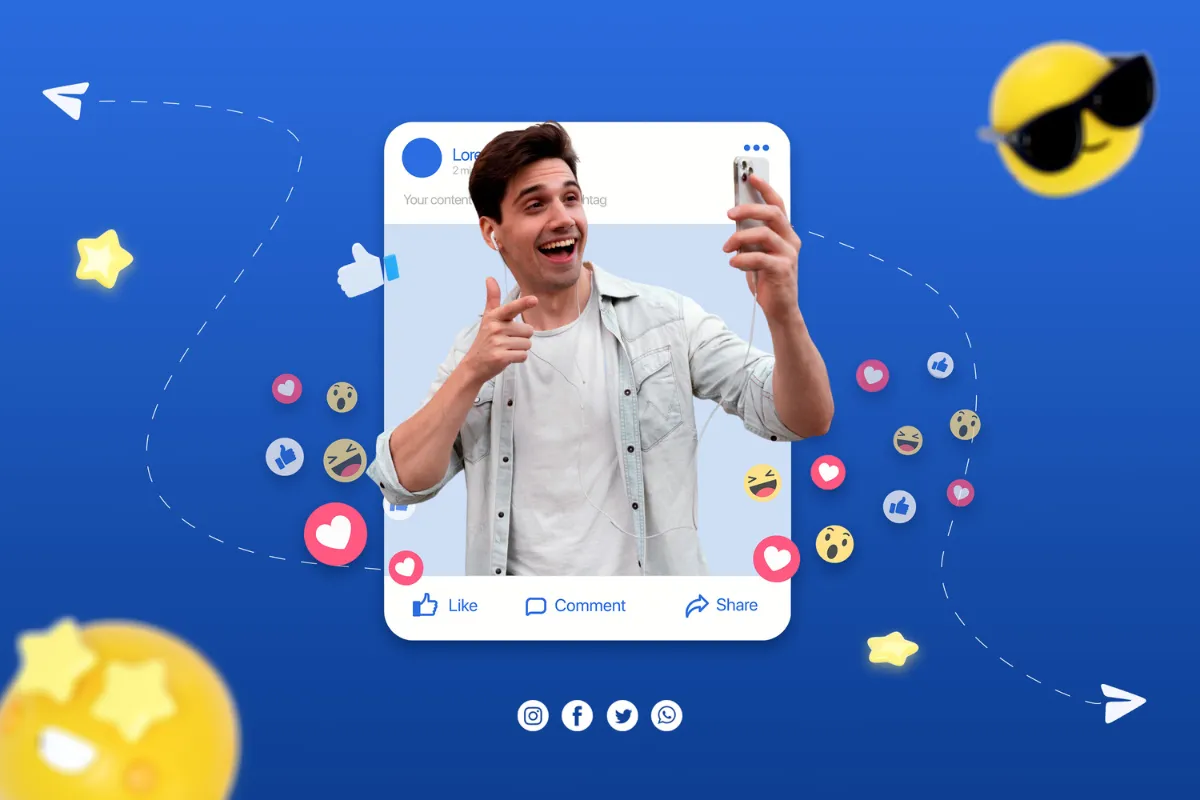 quảng cáo trên Facebook Reels