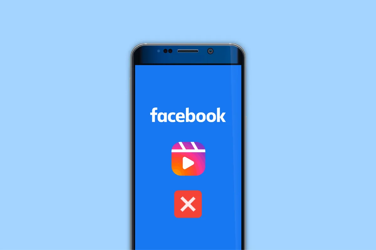 quảng cáo trên Facebook Reels