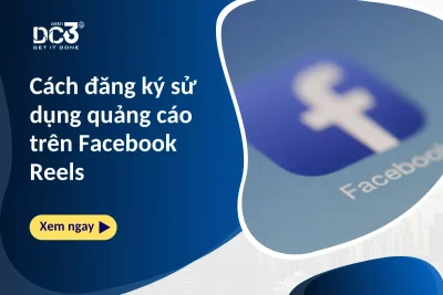 quảng cáo trên Facebook Reels