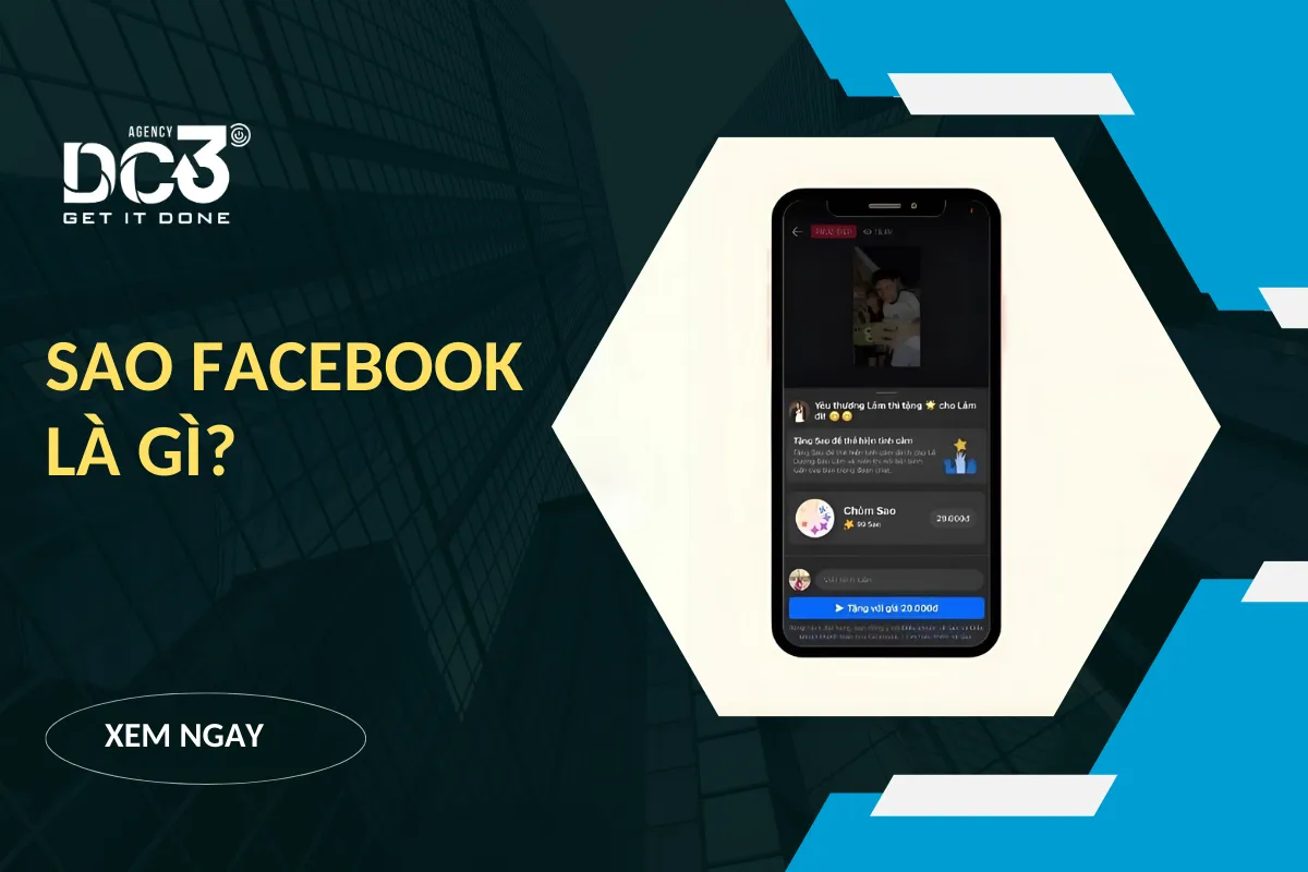 Sao Facebook là gì?