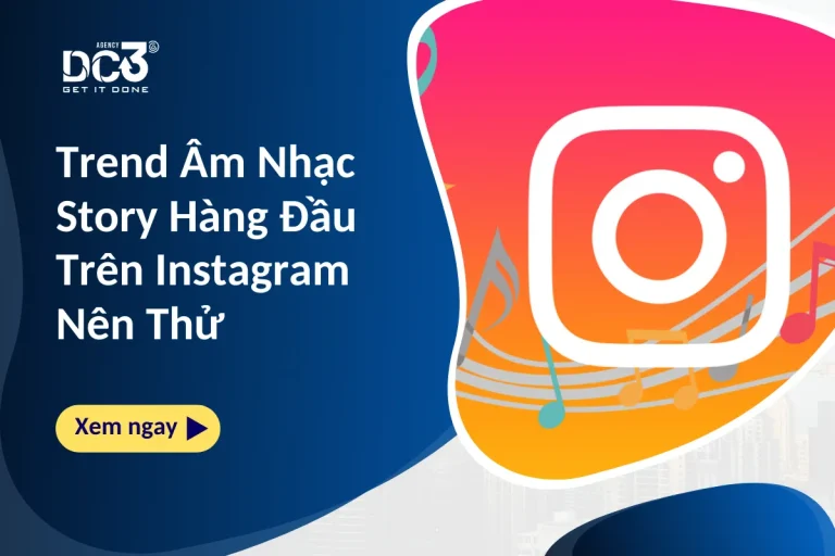 trend âm nhạc