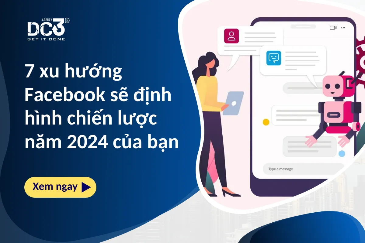 xu hướng Facebook