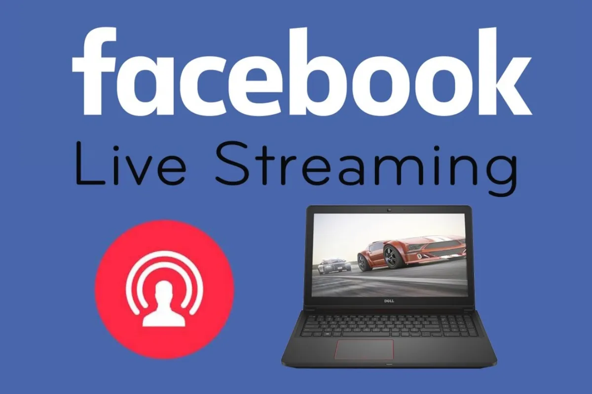 Bị chặn livestream trên Facebook