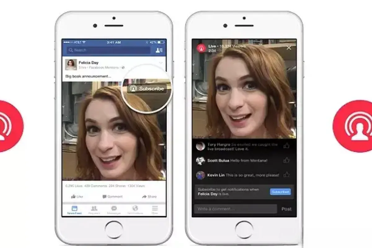 Cách chia sẻ livestream của người khác lên nhóm