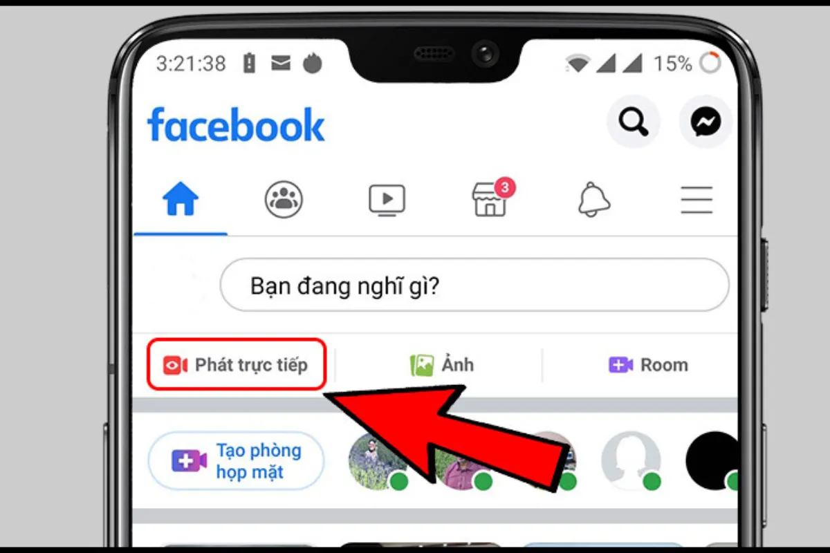 Dễ dàng lưu giữ những kỷ niệm đáng nhớ từ video livestream trên Facebook! Dễ dàng lưu giữ những kỷ niệm đáng nhớ từ video livestream trên Facebook!