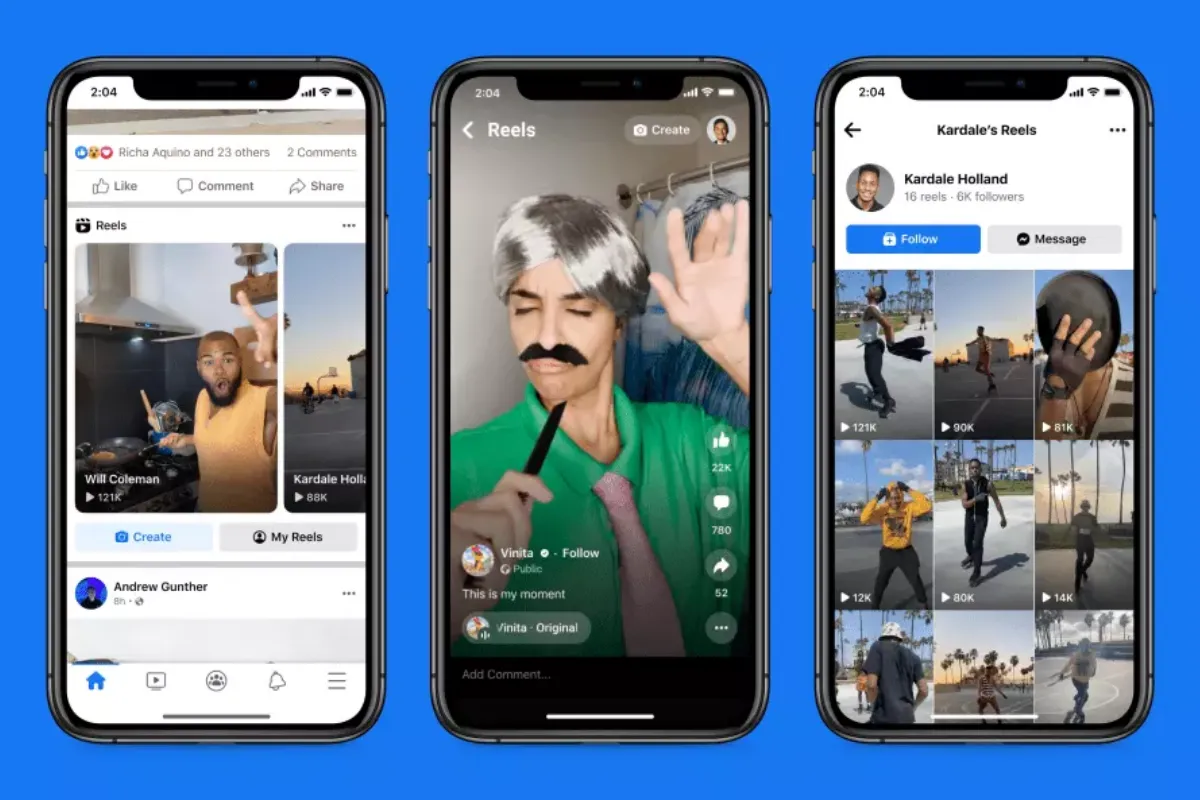 Facebook Reels có thể giúp phát triển doanh nghiệp của bạn như thế nào?