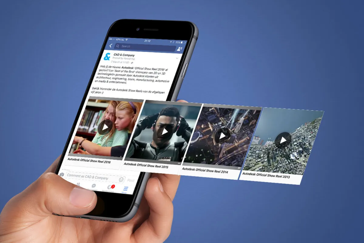 Facebook Reels