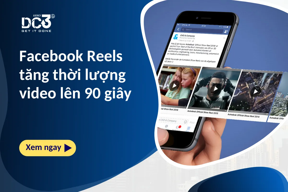 Facebook Reels