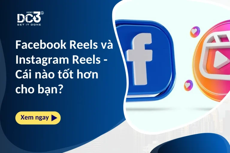Facebook Reels và Instagram Reels