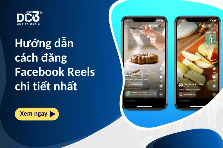 Hướng dẫn cách đăng Facebook Reels chi tiết nhất