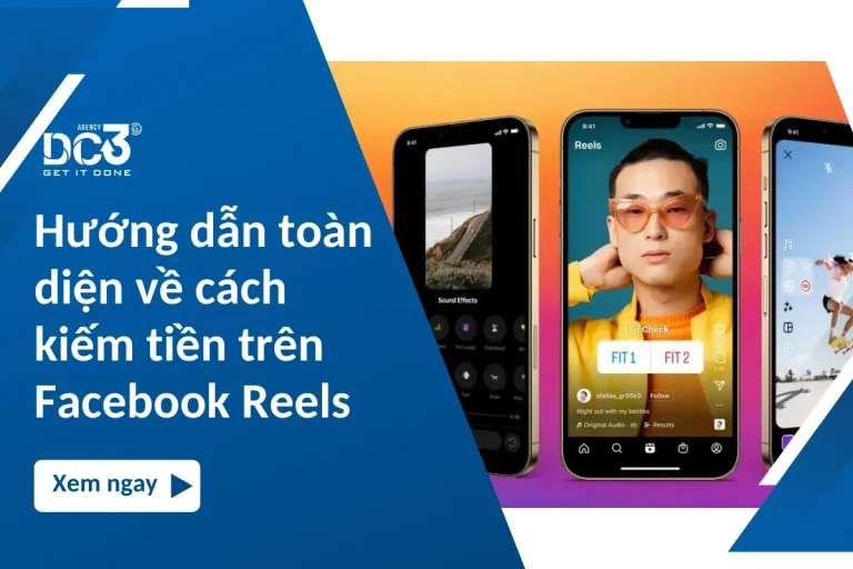 Hướng dẫn toàn diện về cách kiếm tiền trên Facebook Reels