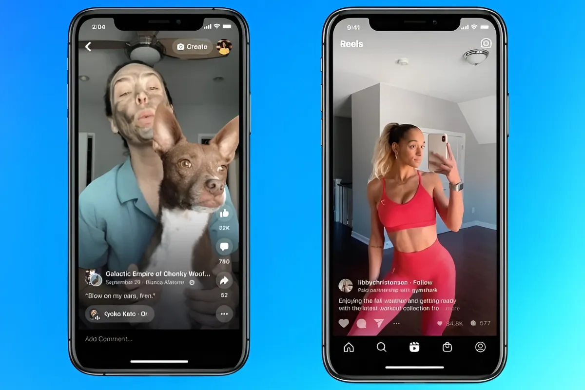 Làm cách nào để chia sẻ Reels từ Instagram lên Facebook?