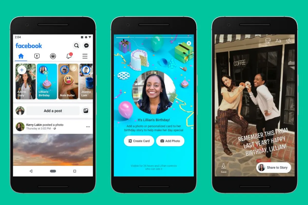 Làm thế nào để thoát khỏi cuộn phim trên Facebook?