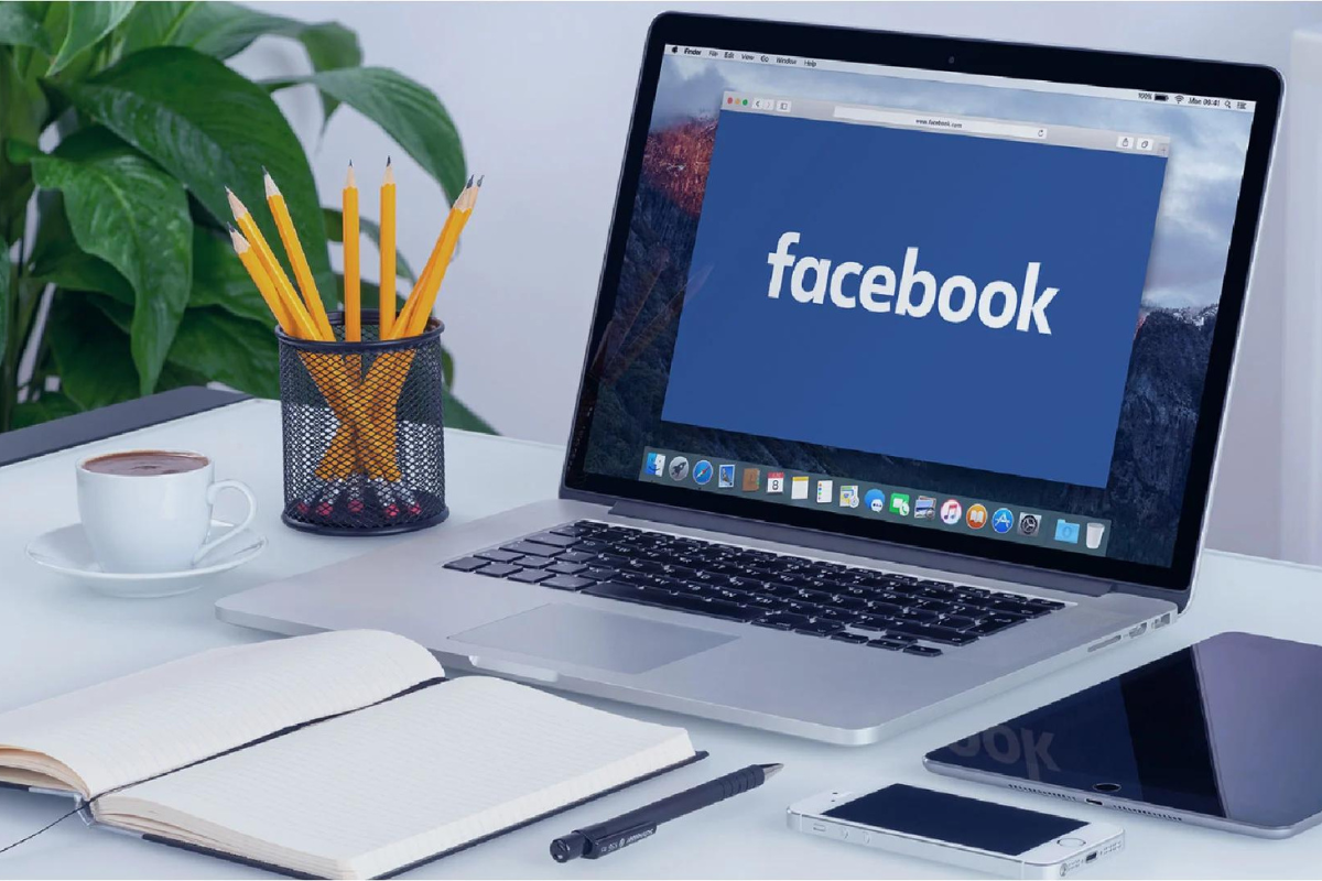 Livestream Facebook PC
